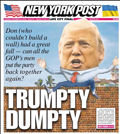 donald trump news today new york times